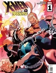 X-Men of Apocalypse Trivia cover