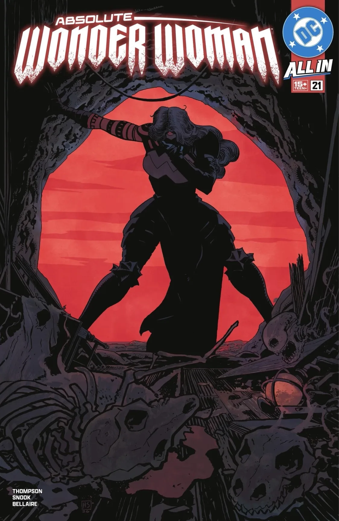 #21 cover