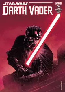 Darth Vader (2017-) Trivia cover