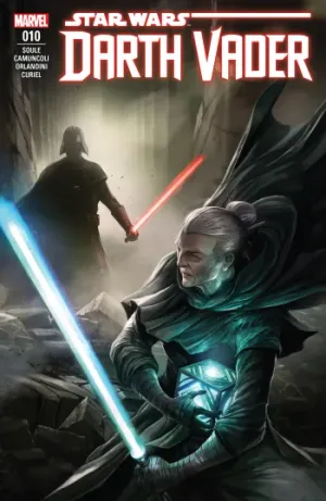 Darth Vader (2017-) #10 cover
