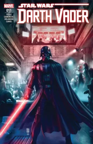 Darth Vader (2017-) #11 cover