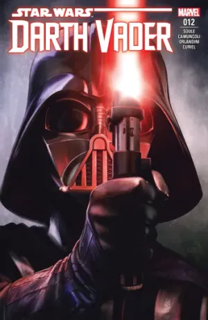 Darth Vader (2017-) #12 cover