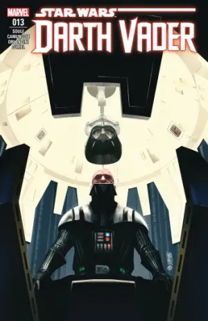 Darth Vader (2017-) #13 cover