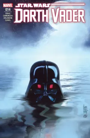 Darth Vader (2017-) #14 cover