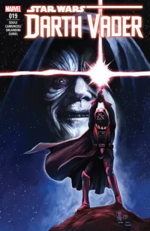 Darth Vader (2017-) #19 cover