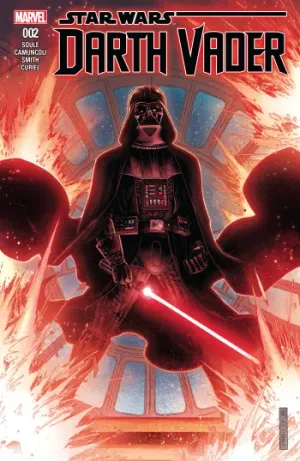 Darth Vader (2017-) #2 cover