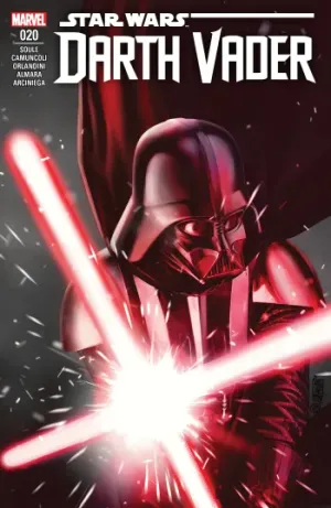 Darth Vader (2017-) #20 cover