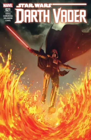 Darth Vader (2017-) #21 cover