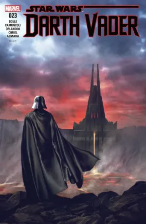 Darth Vader (2017-) #23 cover