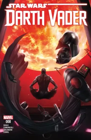 Darth Vader (2017-) #8 cover