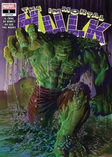 Immortal Hulk (2018-) Trivia cover