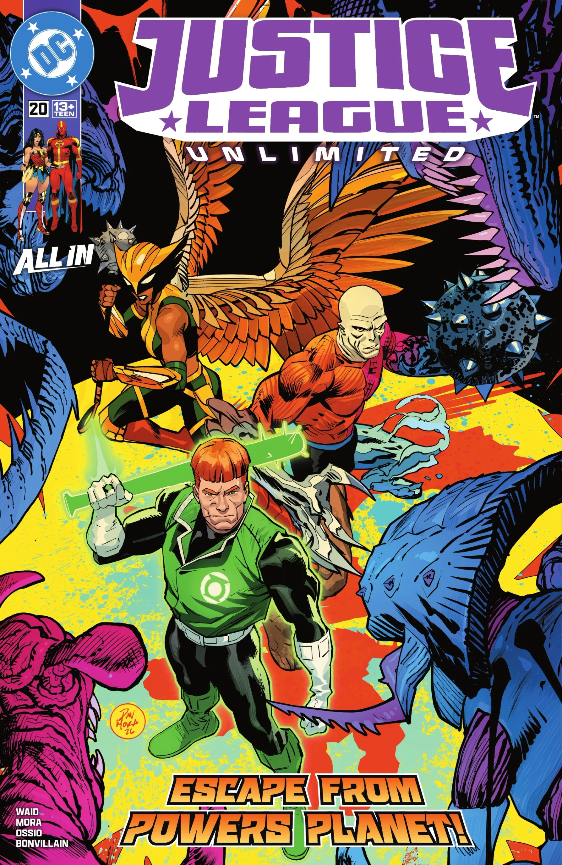 #20 cover