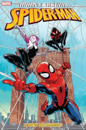 Volume 1 - New Beginning cover