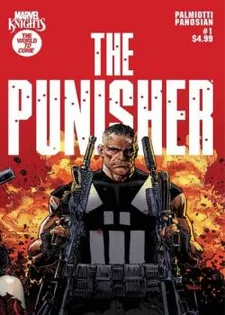 Marvel Knights: Punisher (2025-) Trivia cover