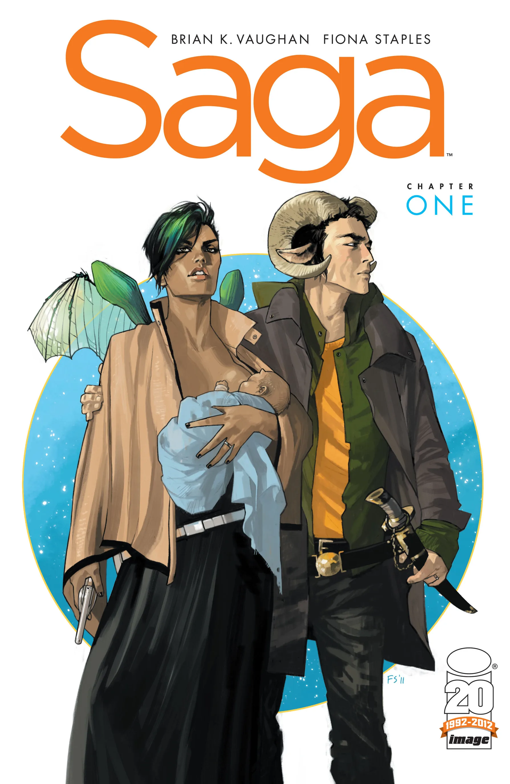 Saga (2012-) Trivia cover