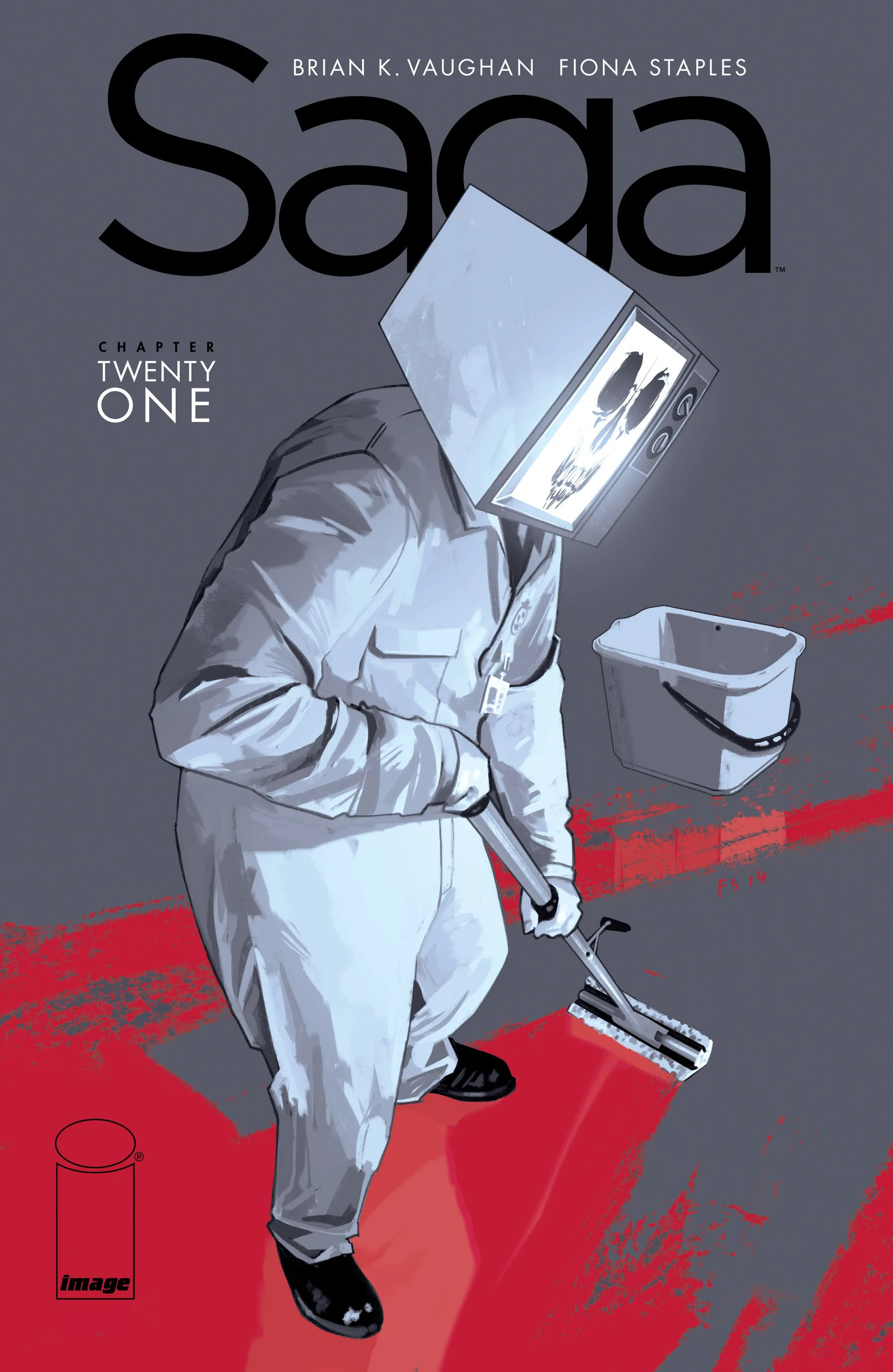 Saga (2012-) #21 cover