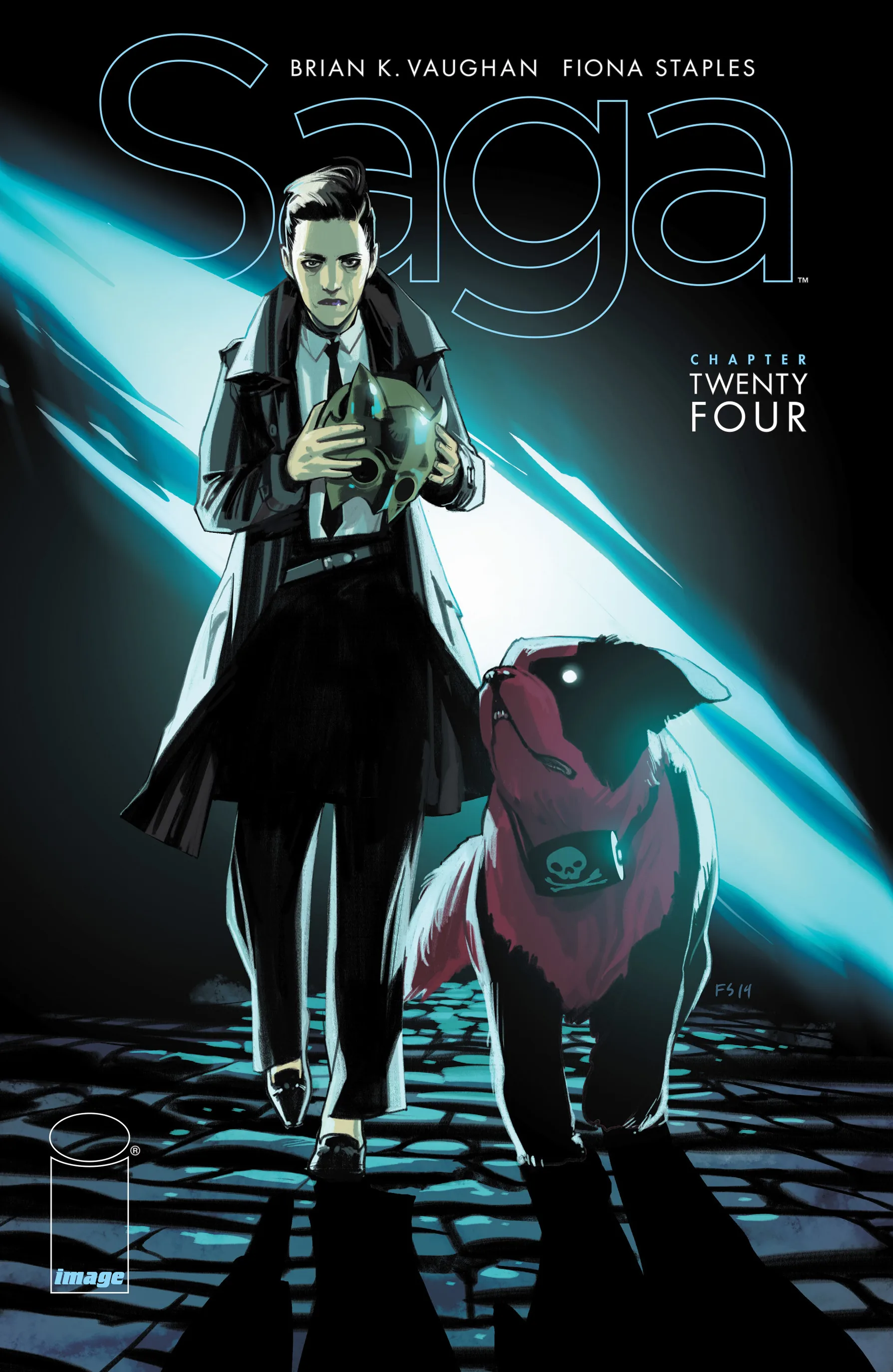 Saga (2012-) #24 cover