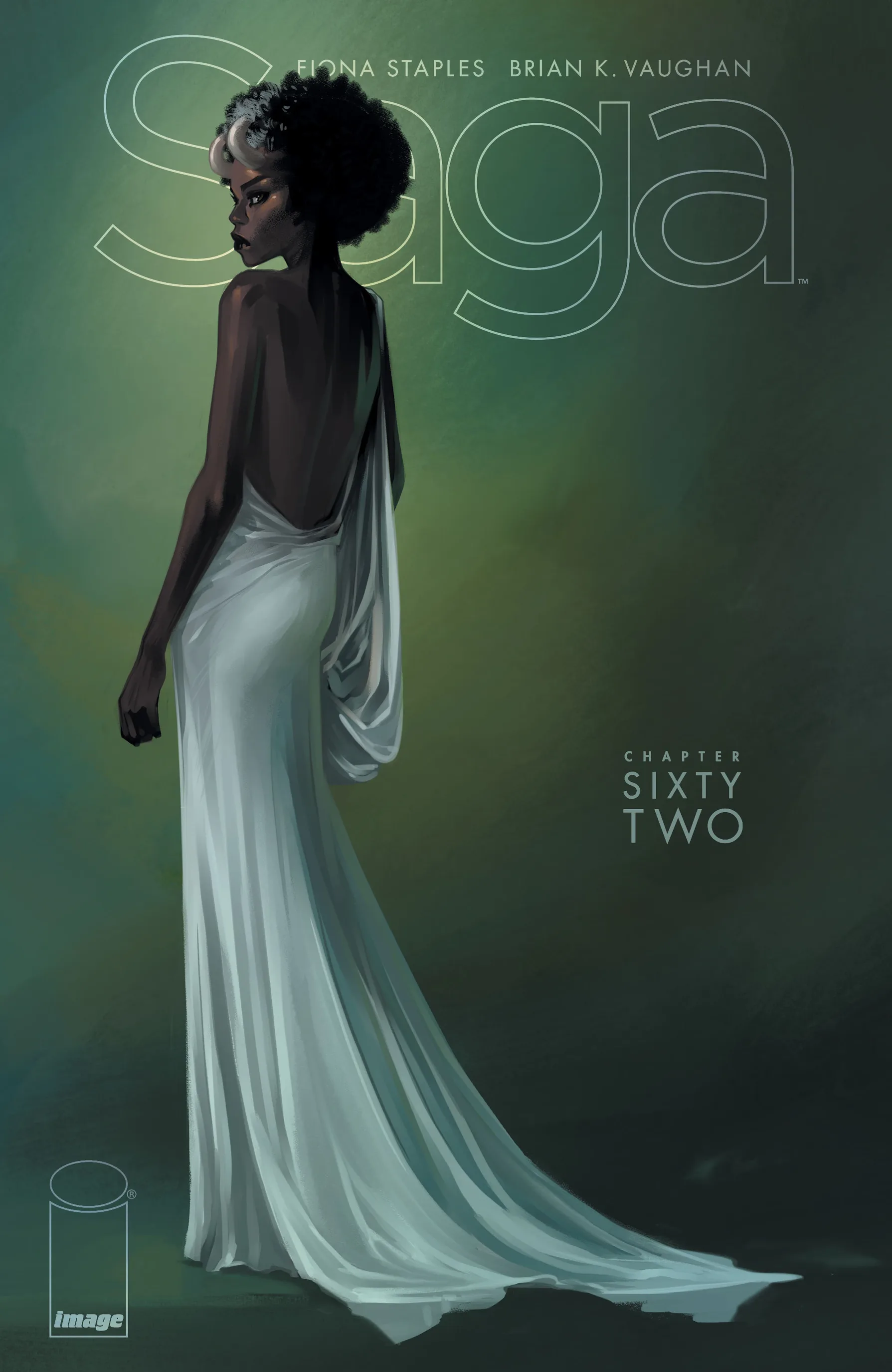 Saga (2012-) #62 cover