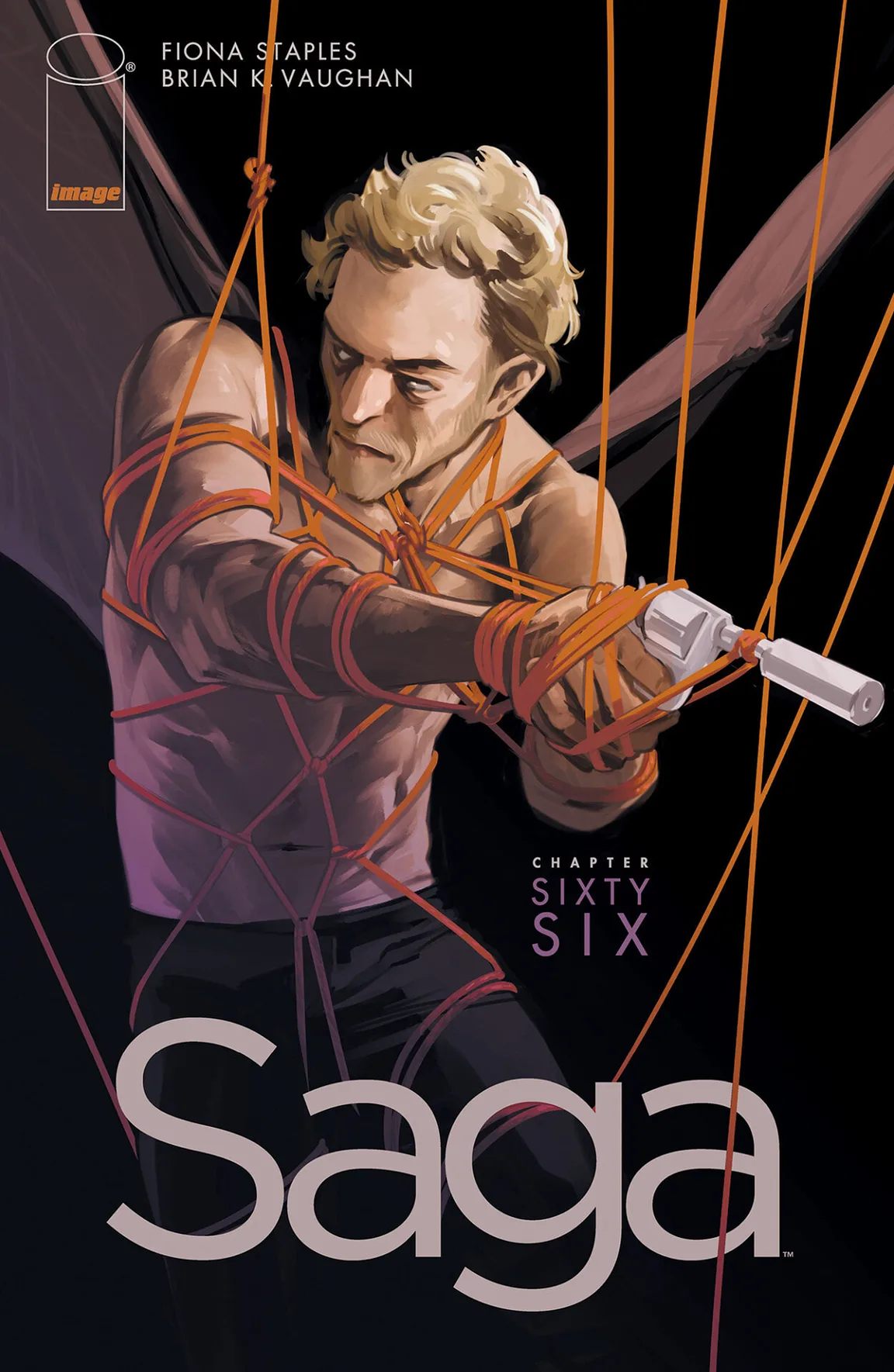 Saga (2012-) #66 cover