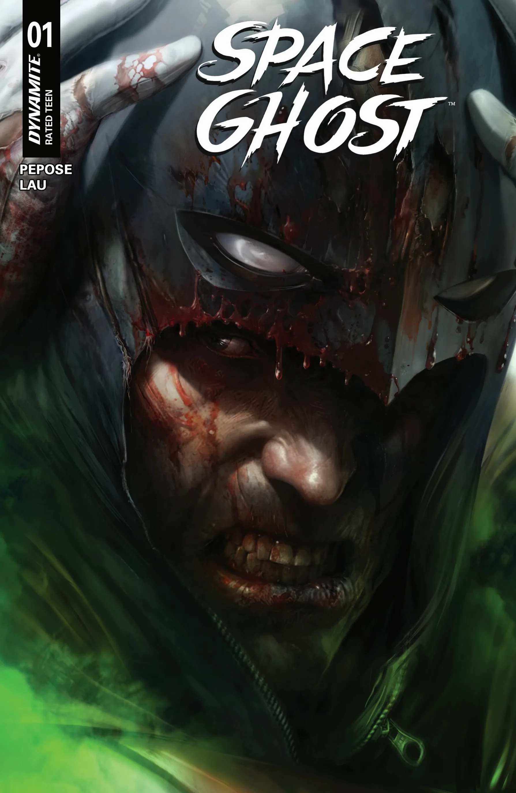 Space Ghost (2025-) Trivia cover