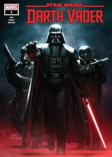 Star Wars: Darth Vader (2020-) Trivia cover
