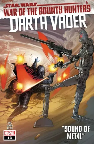 Star Wars: Darth Vader (2020-) #13 cover