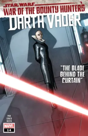 Star Wars: Darth Vader (2020-) #14 cover