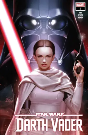Star Wars: Darth Vader (2020-) #2 cover