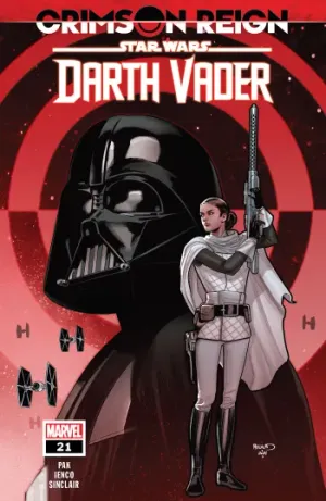 Star Wars: Darth Vader (2020-) #21 cover