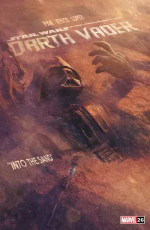 Star Wars: Darth Vader (2020-) #26 cover