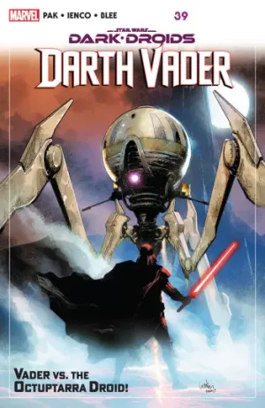 Star Wars: Darth Vader (2020-) #39 cover
