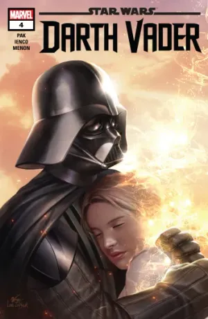Star Wars: Darth Vader (2020-) #4 cover