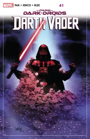 Star Wars: Darth Vader (2020-) #41 cover