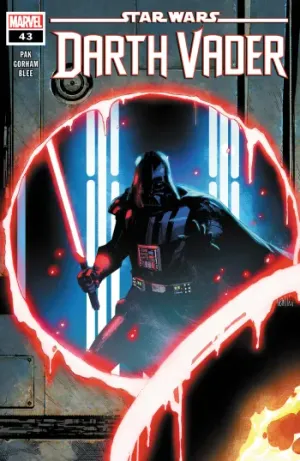 Star Wars: Darth Vader (2020-) #43 cover