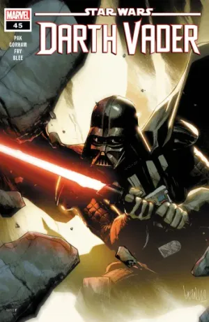 Star Wars: Darth Vader (2020-) #45 cover