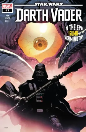 Star Wars: Darth Vader (2020-) #47 cover