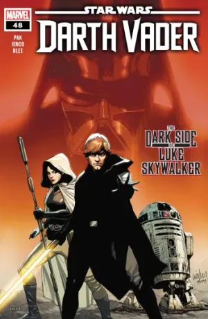 Star Wars: Darth Vader (2020-) #48 cover