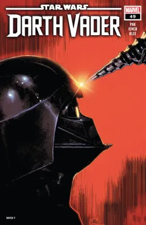 Star Wars: Darth Vader (2020-) #49 cover