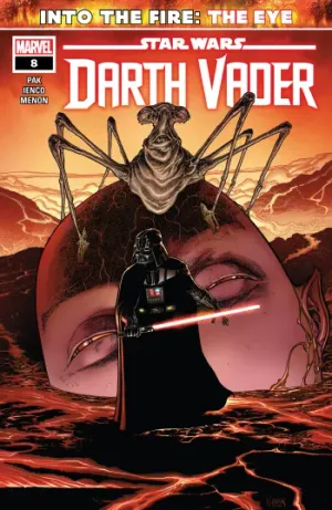 Star Wars: Darth Vader (2020-) #8 cover
