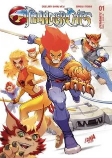 Thundercats (2024-) Trivia cover