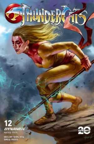 Thundercats (2024-) #12 cover