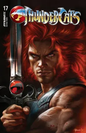 Thundercats (2024-) #17 cover