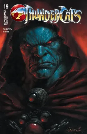 Thundercats (2024-) #19 cover