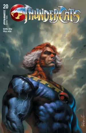 Thundercats (2024-) #20 cover
