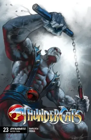 Thundercats (2024-) #23 cover