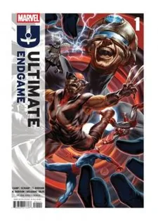 Ultimate Endgame (2025-) Trivia cover