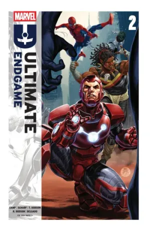 Ultimate Endgame (2025-) #2 cover