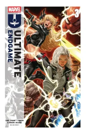 Ultimate Endgame (2025-) #3 cover