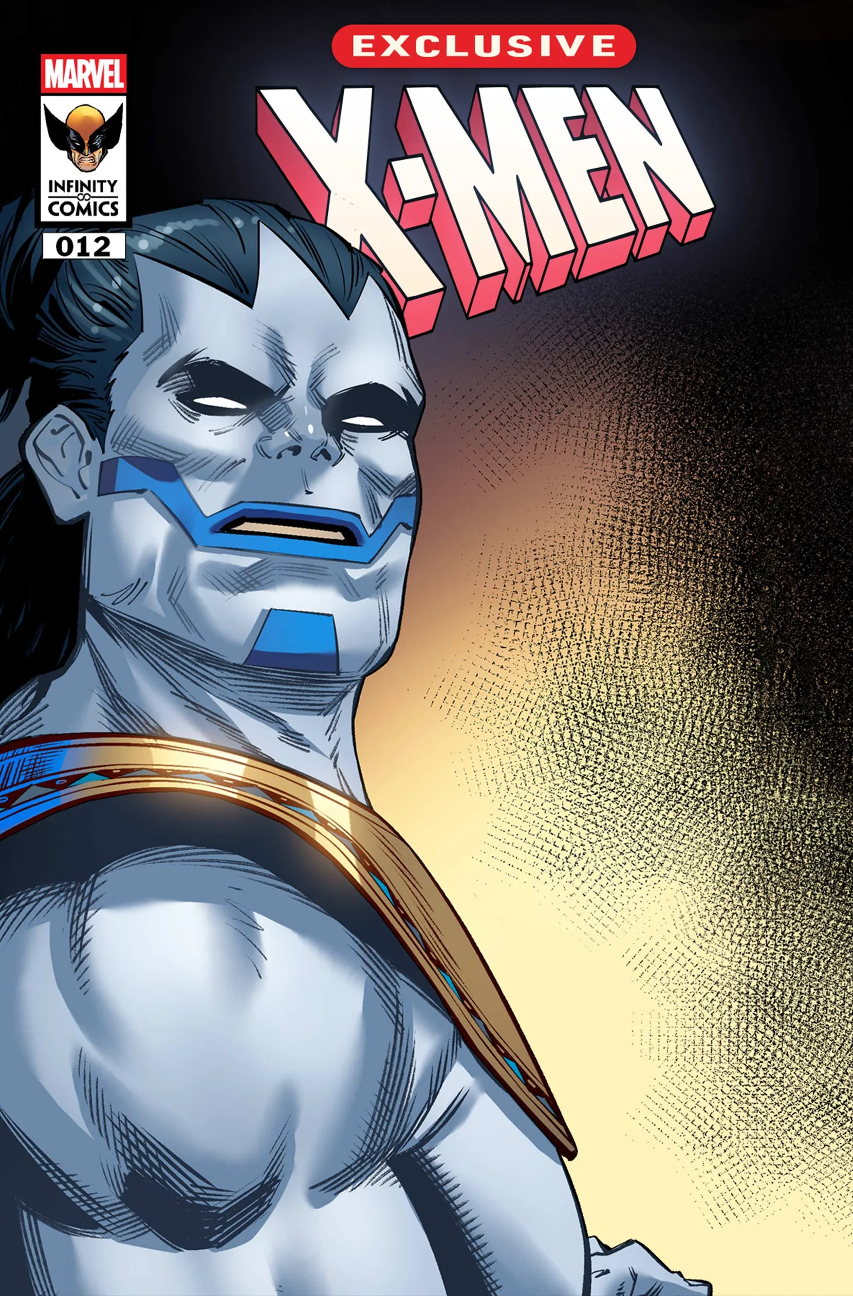 X-Men Infinity Comic (2026-) #12 cover