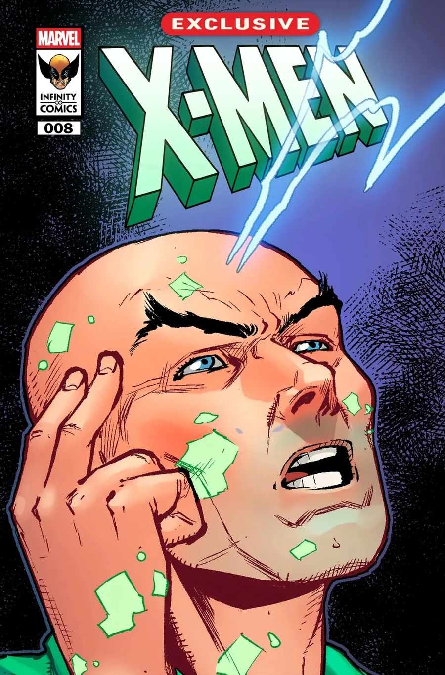 X-Men Infinity Comic (2026-) #8 cover